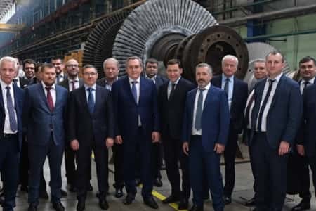 Николай Шульгинов: «Важно не просто сохранить производство турбинного оборудования на текущем уровне, а развивать его в независимости от внешних вызовов»