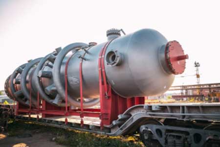 «ЗиО-Подольск» изготовил первое отечественное оборудование для производства сжиженного природного газа