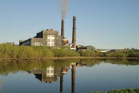 Т Плюс ведет переговоры о газификации Инты