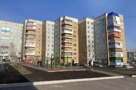 В год 300-летия Кузбасса в Прокопьевске по нацпроекту «Жилье и городская среда» благоустроят 70 дворов
