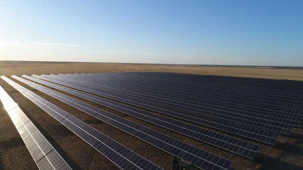 ГК «Хевел» в первом квартале 2020 года увеличила выработку солнечной генерации на 143%