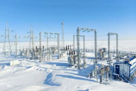 Энергетики обеспечили электроснабжение крупнейшего газового проекта «Роснефти»