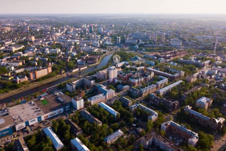 Газификация сел в Ивановской области за пять лет вырастет на 11,2%
