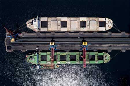 АО «Восточный Порт» отгрузило более 22 млн тонн угля за 11 месяцев 2018 года