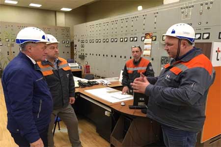 Энергетики «Т Плюс» готовы к старту отопительного сезона в Березниках