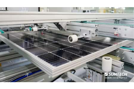 В России будет построена новая фабрика по выпуску солнечных модулей мощностью 300 МВт