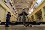 На Новосибирской ГЭС выведен в капитальный ремонт гидроагрегат №1