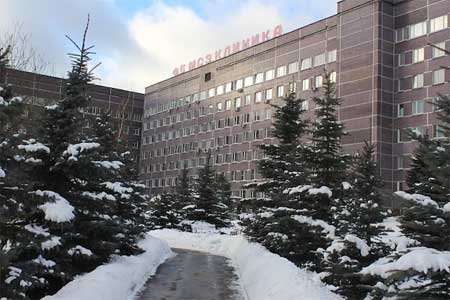 «Россети Московский регион» в два раза увеличили мощность медицинскому центру на севере Москвы