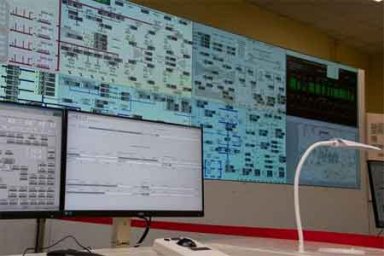 Дивизион Росатома поставил 17 автоматизированных систем управления технологическим процессом на площадку сооружения энергоблока № 1 Курской АЭС-2