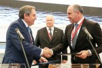РусГидро и Карачаево-Черкесская Республика подписали соглашение о строительстве Красногорских малых ГЭС