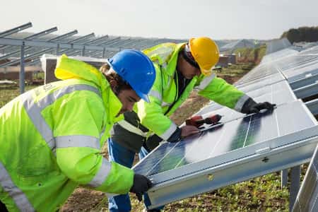 В Дании построят 415 МВт солнечной генерации без субсидий