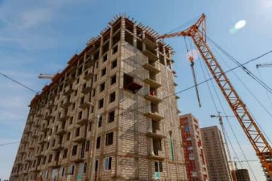 В Минстрое России обсудили обеспечение строительных объектов стройматериалами