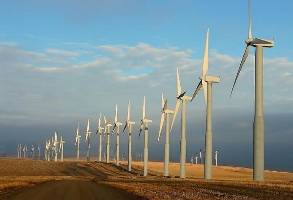 Газпромбанк профинансирует проекты ветроэнергетики в Самарской области