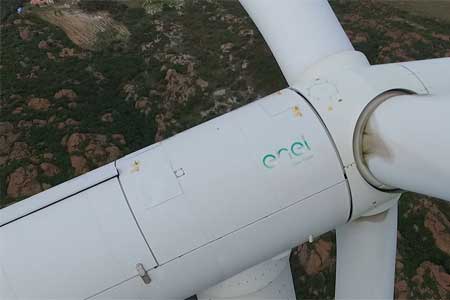 Enel Green Power начала строительство ветропарка в Мексике мощностью 244 МВт