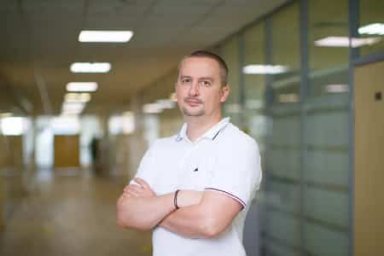 Антон Гаряев: «Решительные изменения произойдут эволюционным путем»