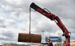 В Москве завершается реконструкция газопровода, питающего ТЭЦ-26 «Южная»
