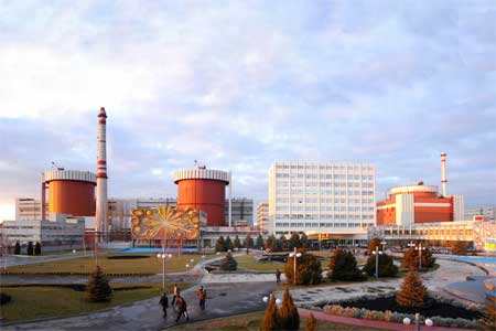 На ЮУАЭС готовятся к модернизации системы регулирования турбины энергоблока №3