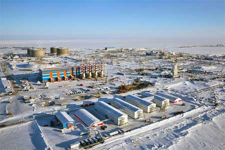 СПГ Ямал построит еще один комплекс сжижения природного газа