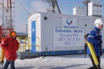 ООО «Транснефть – Восток» завершило испытания опытных образцов спутникового геодезического оборудования