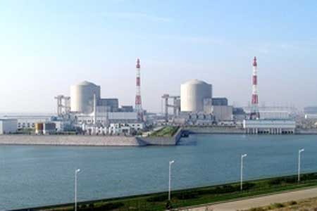 Осуществлен энергетический пуск энергоблока №4 АЭС «Тяньвань»