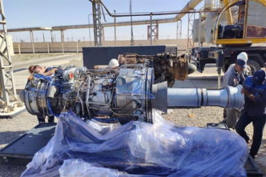 «Узбекнефтегаз»: газотурбинные двигатели, отправленные на ремонт, были привезены с города Запорожья