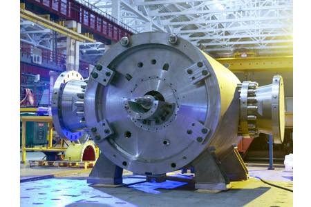 «РЭП Холдинг» изготовит компрессорное оборудование для «Силы Сибири»