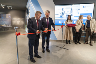 В ЦКБМ состоялось официальное открытие Инженерного центра