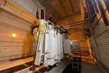 «Нижновэнерго» выполнил реконструкцию подстанции 110/6 кВ «Спутник» в Нижнем Новгороде