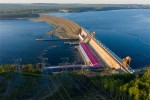 Богучанская ГЭС выработала 75 миллиардов киловатт-часов электроэнергии Богучанская ГЭС выработала 75 миллиардов киловатт-часов электроэнергии