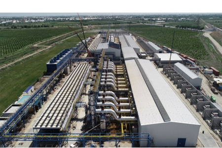 Минэнерго РУ: С начала года введено в эксплуатацию 7 новых электростанций общей мощностью 1 474 МВт