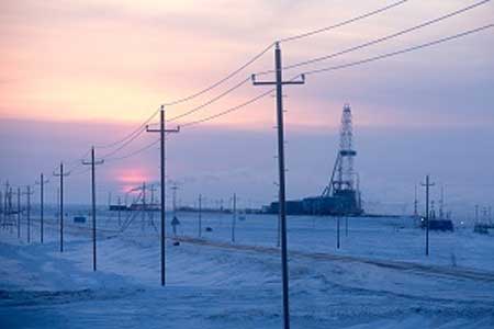 На «Русском» месторождении добыта двухмиллионная тонна нефти