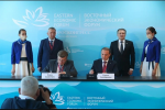 Росатом и Роскосмос договорились о сотрудничестве в сфере водородной энергетики
