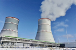 Специалисты Атомэнергоремонта модернизировали градирню Ленинградской АЭС в два раза быстрее плана