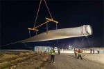 Минэнерго: в Узбекистане установлена первая крупная ветряная турбина