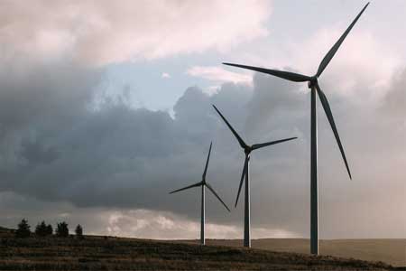 Стоимость ветровой энергии в Германии снизилась до 1,52 рубля за кВт*ч