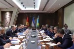 Вопросы энергетики и водообеспечения обсудили главы профильных ведомств Казахстана, Узбекистана и Кыргызстана