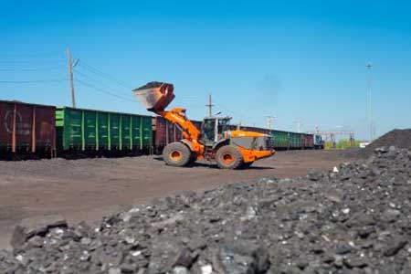 За 6 месяцев 2019 г. «Русский Уголь» на 4% увеличил отгрузку красноярского каменного угля