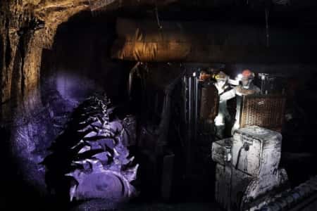 Горняки шахты «Распадская» добыли 2 млн тонн угля с начала 2021 года