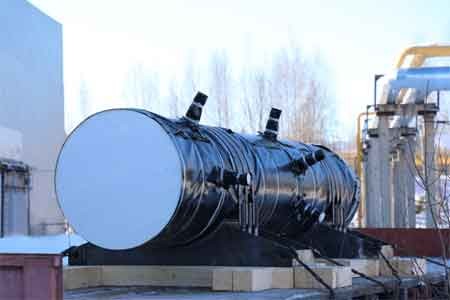 Петрозаводскмаш приступил к отгрузке трубных узлов для Тяньваньской АЭС