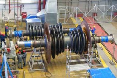 Специалисты Калининатомэнергоремонта приступили к плановому среднему ремонту энергоблока № 3 Специалисты Калининатомэнергоремонта приступили к плановому среднему ремонту энергоблока № 3