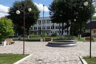 В Орловской области в 2022 году благоустроят более 150 дворовых и общественных территорий