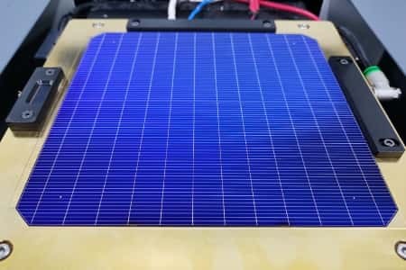 Индийская Reliance построит 4,8 ГВт мощностей по производству HJT солнечных ячеек