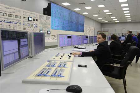Ленинградская АЭС-2: на энергоблоке №1 началась опытно-промышленная эксплуатация