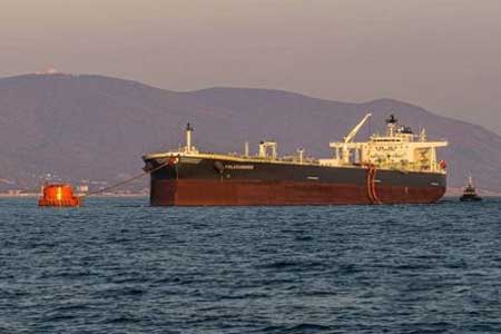 6-тысячный танкер отгружен на Морском терминале КТК