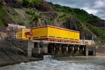Головная ГЭС Зарамагского каскада отмечает 10-летний юбилей
