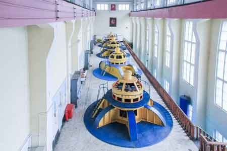 «ТГК-1» повысила надежность работы Нива ГЭС-2