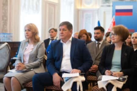 В Санкт-Петербурге проходит Первая научно-практическая конференция по развитию российско-белорусского водного сотрудничества