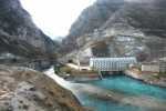 Завершена реконструкция гидротурбин Миатлинской ГЭС