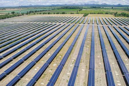 Enel Green Power España приступила к строительству своей самой крупной солнечной электростанции в Испании
