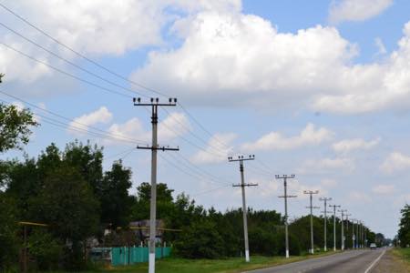 Энергетики повысили надёжность энергоснабжения жителей восьми районов Кубани и Адыгеи